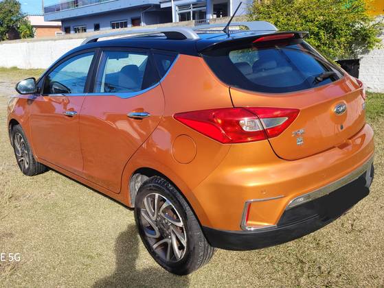 JAC T40 1.5 16V JETFLEX 4P MANUAL JAC T40 1.5 16V JETFLEX 4P MANUAL